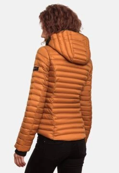 Navahoo Vestes De Mi-saison Veste Mi-saison Kimuk Femme Cognac 14 Navahoo Vestes De Mi-saison Veste Mi-saison Kimuk Femme Cognac -Navahoo ae47307c355433eda448579a7ef9ad1f