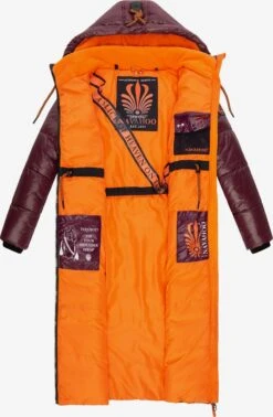 Navahoo Manteaux Dhiver Manteau D’hiver Schmuseengel Femme Bordeaux 9 Navahoo Manteaux Dhiver Manteau D’hiver Schmuseengel Femme Bordeaux -Navahoo ae72cfddee57173576895acfd5a00fc9