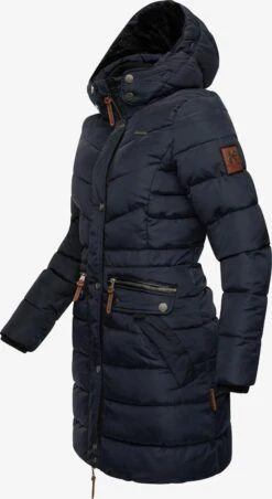 Navahoo Manteaux Dhiver Manteau D’hiver Paula Femme Bleu Marine 9 Navahoo Manteaux Dhiver Manteau D’hiver Paula Femme Bleu Marine -Navahoo aeb56e933e3eacf44f1e8be17d72cb3e