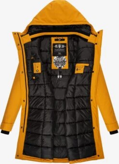 Navahoo Manteaux Dhiver Manteau D’hiver Femme Moutarde 9 Navahoo Manteaux Dhiver Manteau D’hiver Femme Moutarde -Navahoo aec46730dcae76003a55afb39b62e714