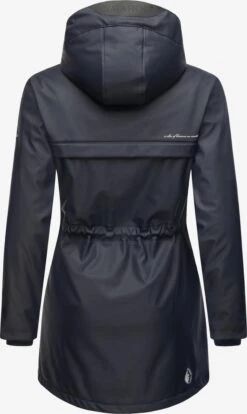 Navahoo Manteaux De Pluie Manteau Mi-saison Rainy Forest Femme Bleu Foncé 7 Navahoo Manteaux De Pluie Manteau Mi-saison Rainy Forest Femme Bleu Foncé -Navahoo af1202708065e35c82f79b6c9a82699d