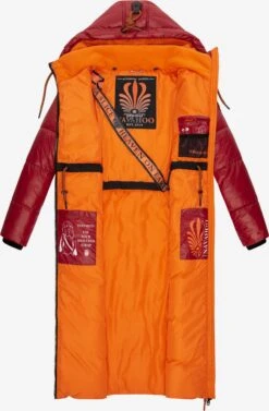 Navahoo Manteaux Dhiver Manteau D’hiver Femme Rouge 9 Navahoo Manteaux Dhiver Manteau D’hiver Femme Rouge -Navahoo af6694db934ad03f491bd5b22c5bb1b3