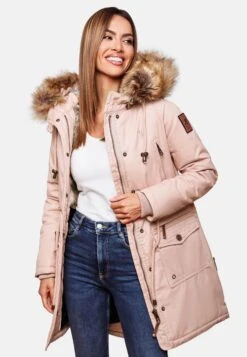 Navahoo Parkas Parka D’hiver Rosinchen Femme Rose 17 Navahoo Parkas Parka D’hiver Rosinchen Femme Rose -Navahoo afe69884fde432c41d0eee3dff8e6887