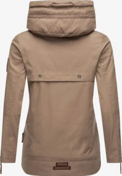 Navahoo Vestes De Mi-saison Veste Mi-saison Wekoo Femme Noisette 7 Navahoo Vestes De Mi-saison Veste Mi-saison Wekoo Femme Noisette -Navahoo afff2484cd9e588f54d9297ba20ac17e