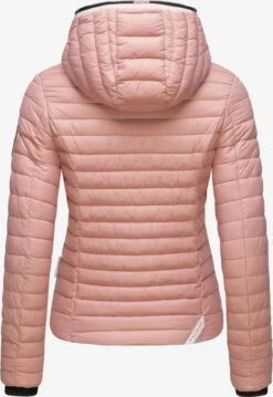 Navahoo Vestes De Mi-saison Veste Mi-saison Femme Rose 6 Navahoo Vestes De Mi-saison Veste Mi-saison Femme Rose -Navahoo b17a330d319bbb37b4ac4c2355425920