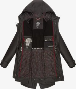 Navahoo Manteaux De Pluie Manteau Fonctionnel Rainy Flower Femme Noir 9 Navahoo Manteaux De Pluie Manteau Fonctionnel Rainy Flower Femme Noir -Navahoo b1bee1a7c052e1b52364cdaf331a08f8
