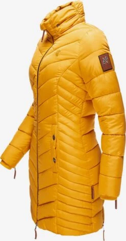Navahoo Manteaux Dhiver Manteau D’hiver Nimalaa Femme Jaune Dor 14 Navahoo Manteaux Dhiver Manteau D’hiver Nimalaa Femme Jaune Dor -Navahoo b22463bb1faf9af301c59290d7f9f91b