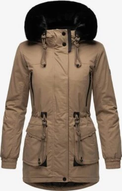 Navahoo Parkas Parka D’hiver Femme Noisette 9 Navahoo Parkas Parka D’hiver Femme Noisette -Navahoo b37e94cf5773349a3e7504b76f280fc7