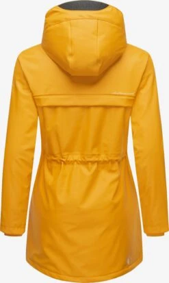 Navahoo Manteaux De Pluie Manteau Mi-saison Rainy Forest Femme Jaune 7 Navahoo Manteaux De Pluie Manteau Mi-saison Rainy Forest Femme Jaune -Navahoo b39e2b9a3f52db2fab66ad77a93b4165