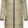 Navahoo Manteaux Dhiver Manteau D’hiver Femme Gris