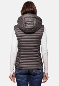 Navahoo Vestes Sans Manches Gilet Shadaa Femme Anthracite 14 Navahoo Vestes Sans Manches Gilet Shadaa Femme Anthracite -Navahoo b3cd24a3d3e8f775cfeeca929fd84713