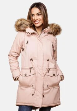 Navahoo Parkas Parka D’hiver Rosinchen Femme Rose 14 Navahoo Parkas Parka D’hiver Rosinchen Femme Rose -Navahoo b3cf9243fba5bdb7ddd7030c4d68588b
