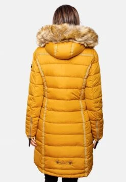 Navahoo Manteaux Dhiver Manteau D’hiver Papaya Femme Miel 15 Navahoo Manteaux Dhiver Manteau D’hiver Papaya Femme Miel -Navahoo b408b4a256a4870e32b2b5485074a3f4