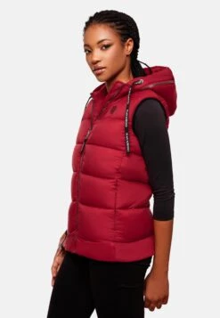 Navahoo Vestes Sans Manches Gilet Kassidy Femme Rouge Rouille 10 Navahoo Vestes Sans Manches Gilet Kassidy Femme Rouge Rouille -Navahoo b40d9497871655b375f9cc75e7af5cf6