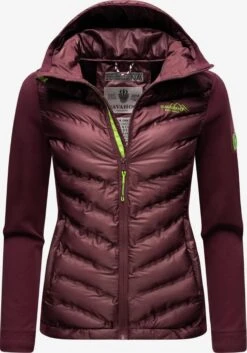 Navahoo Vestes De Mi-saison Veste Mi-saison Nimm Mich Mit Femme Violet