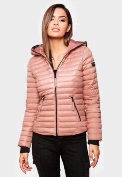 Navahoo Vestes De Mi-saison Veste Mi-saison Kimuk Femme Rose Clair 10 Navahoo Vestes De Mi-saison Veste Mi-saison Kimuk Femme Rose Clair -Navahoo b48e8d94686581d66c0bc29057f55c25