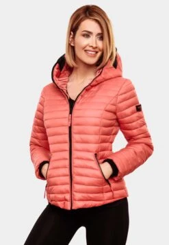Navahoo Vestes De Mi-saison Veste Mi-saison Kimuk Femme Corail 10 Navahoo Vestes De Mi-saison Veste Mi-saison Kimuk Femme Corail -Navahoo b50dda6aac75181dfbf3b21e52cbf695