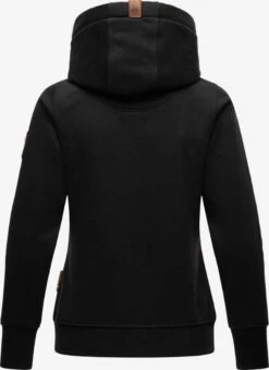Navahoo Sweats à Capuche Sweat-shirt Namikaa Femme Noir 9 Navahoo Sweats à Capuche Sweat-shirt Namikaa Femme Noir -Navahoo b5f889509b98ce950398fb1654854d24