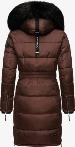 Navahoo Manteaux Dhiver Manteau D’hiver Sinja Femme Chocolat 11 Navahoo Manteaux Dhiver Manteau D’hiver Sinja Femme Chocolat -Navahoo b6c0d637e9274fed1dd98914de842ce8
