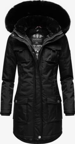 Navahoo Vestes Dextérieur Veste Fonctionnelle Tiniis Femme Noir