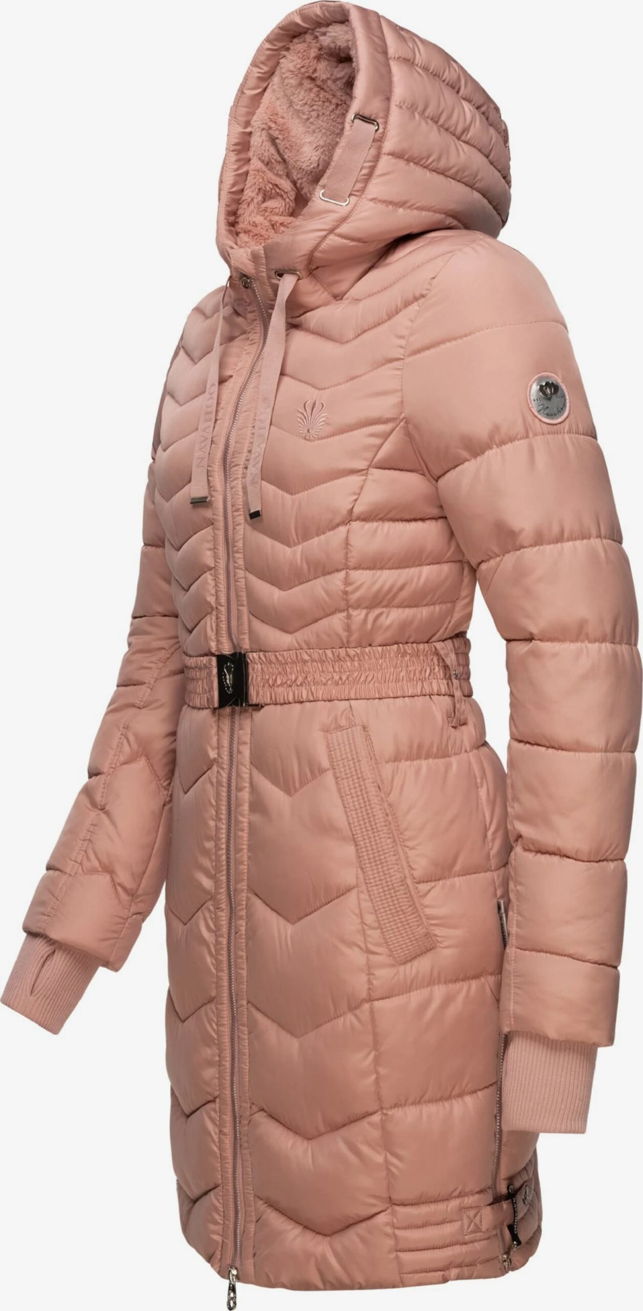 Navahoo Manteaux Dhiver Manteau D’hiver Alpenveilchen Femme Rose 2 Navahoo Manteaux Dhiver Manteau D’hiver Alpenveilchen Femme Rose – Image 2