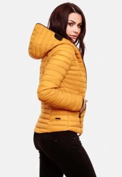 Navahoo Vestes De Mi-saison Veste Mi-saison Kimuk Femme Jaune Foncé 11 Navahoo Vestes De Mi-saison Veste Mi-saison Kimuk Femme Jaune Foncé -Navahoo ba0127a089e138d847231f71e09141f3