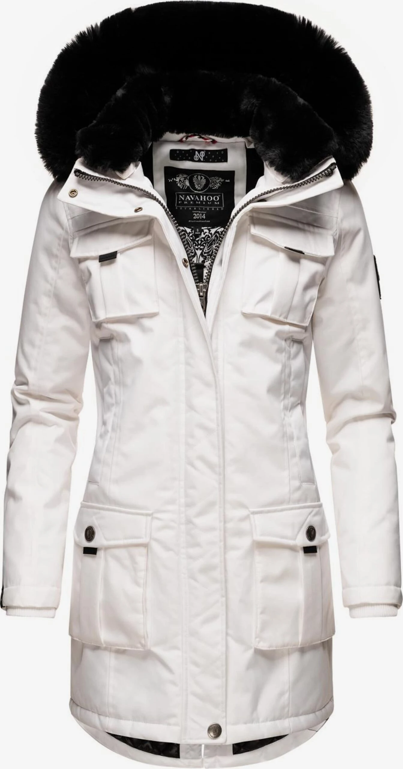 Navahoo Vestes Dextérieur Veste Fonctionnelle Tiniis Femme Blanc 1 Navahoo Vestes Dextérieur Veste Fonctionnelle Tiniis Femme Blanc