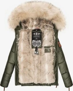 Navahoo Vestes Dhiver Veste D’hiver Tikunaa Femme Olive 9 Navahoo Vestes Dhiver Veste D’hiver Tikunaa Femme Olive -Navahoo ba3667bc1614c0b315e33c74fb6a303c