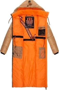 Navahoo Manteaux Dhiver Manteau D’hiver Schmuseengel Femme Camel 9 Navahoo Manteaux Dhiver Manteau D’hiver Schmuseengel Femme Camel -Navahoo bb1698ea40dd66f26b0d8ec78e5b703b