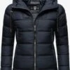 Navahoo Vestes Dhiver Veste D’hiver Renesmee Femme Bleu Marine