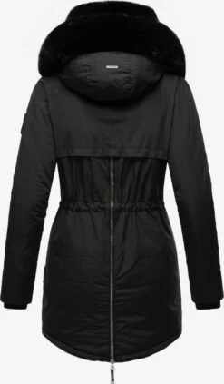 Navahoo Parkas Parka D’hiver Sweety Deluxe Femme Noir -Navahoo bb846cdf0e7bfde3e764974afc43b858