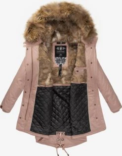 Navahoo Parkas Parka D’hiver Rosinchen Femme Rose 13 Navahoo Parkas Parka D’hiver Rosinchen Femme Rose -Navahoo bbb62f6033057da96bc32dccb2d6c970