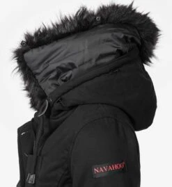 Navahoo Parkas Parka D’hiver Luluna Femme Noir 10 Navahoo Parkas Parka D’hiver Luluna Femme Noir -Navahoo bc4585b57d60a6ee0c436d957a9b0b0a