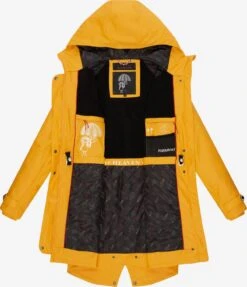 Navahoo Manteaux De Pluie Manteau Fonctionnel Rainy Flower Femme Miel 13 Navahoo Manteaux De Pluie Manteau Fonctionnel Rainy Flower Femme Miel -Navahoo bc5427e5461d82cb0fc94fd40a26ef9a