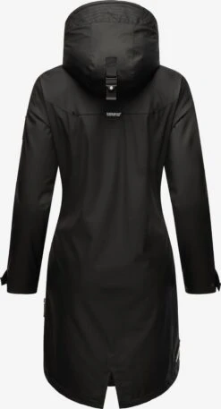 Navahoo Manteaux De Pluie Manteau Mi-saison Schötchen Femme Noir 7 Navahoo Manteaux De Pluie Manteau Mi-saison Schötchen Femme Noir -Navahoo bd91e1d6f7f13c801b4c3a0936abcd63