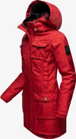 Navahoo Vestes Dextérieur Veste Fonctionnelle Tinis Femme Rouge 6 Navahoo Vestes Dextérieur Veste Fonctionnelle Tinis Femme Rouge -Navahoo bdca70b643419bc7b5b13363c22f7834