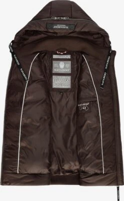 Navahoo Vestes Sans Manches Gilet Kassidy Femme Chocolat 14 Navahoo Vestes Sans Manches Gilet Kassidy Femme Chocolat -Navahoo bec8710f415b7cec95e356f4c8d38b32