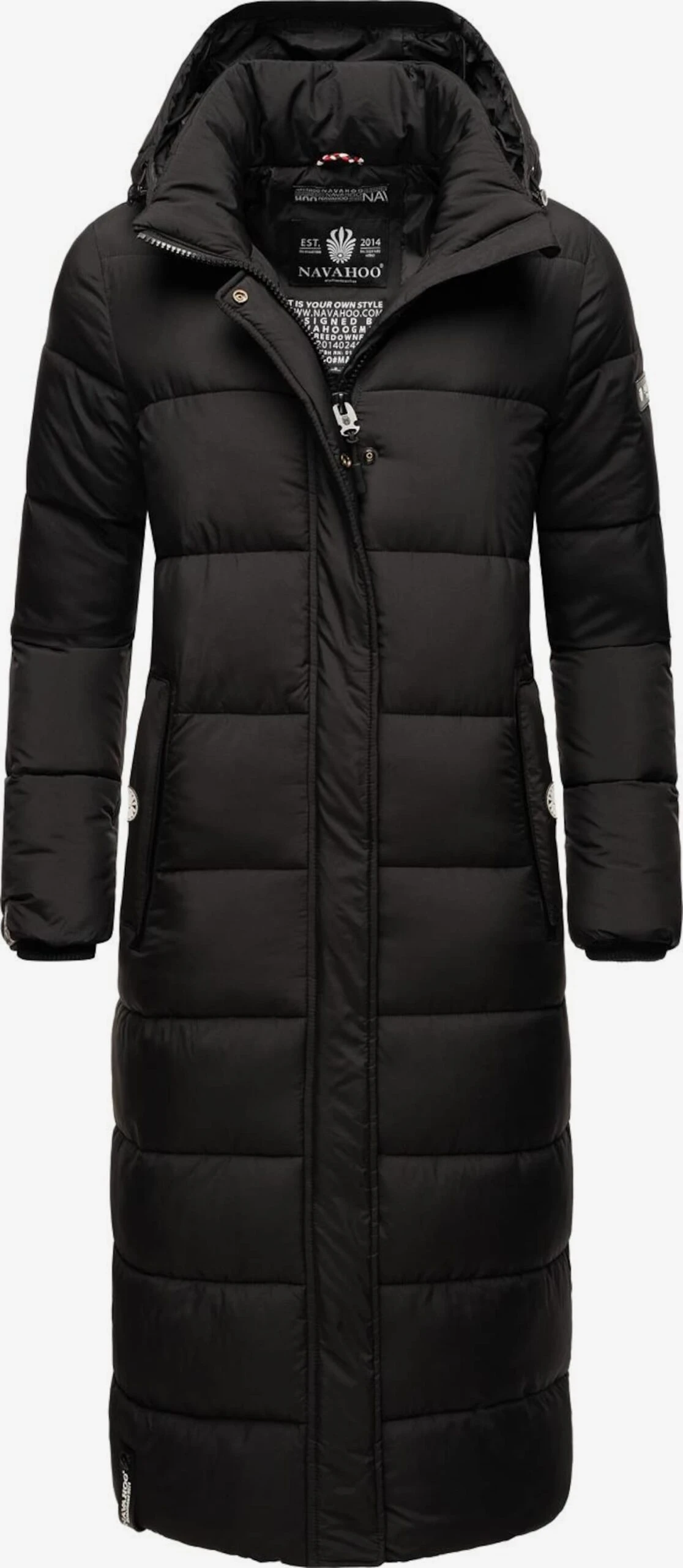 Navahoo Manteaux De Pluie Manteau Fonctionnel Femme Noir 1 Navahoo Manteaux De Pluie Manteau Fonctionnel Femme Noir