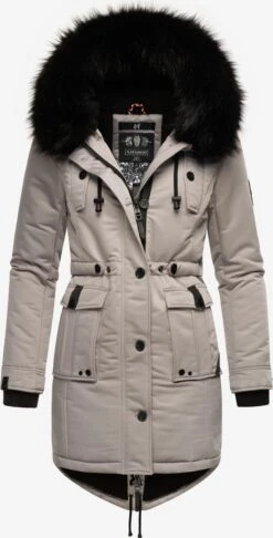 Navahoo Parkas Parka D’hiver Luluna Femme Gris