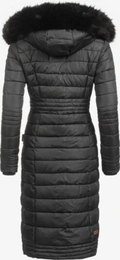 Navahoo Manteaux Dhiver Manteau D’hiver Umay Femme Noir 10 Navahoo Manteaux Dhiver Manteau D’hiver Umay Femme Noir -Navahoo c0d74c474a427310a1cfa661e2d95bcd