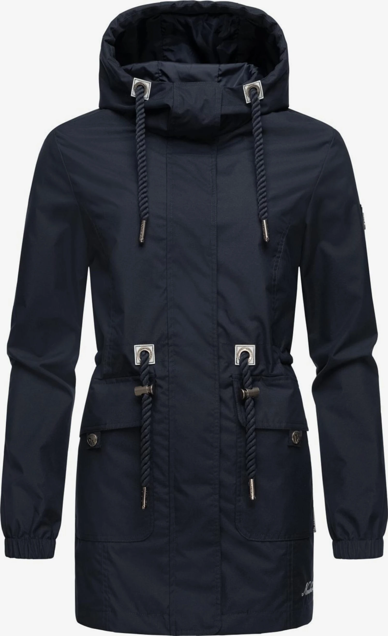 Navahoo Parkas Parka Mi-saison Neophee Femme Bleu Cobalt 1 Navahoo Parkas Parka Mi-saison Neophee Femme Bleu Cobalt