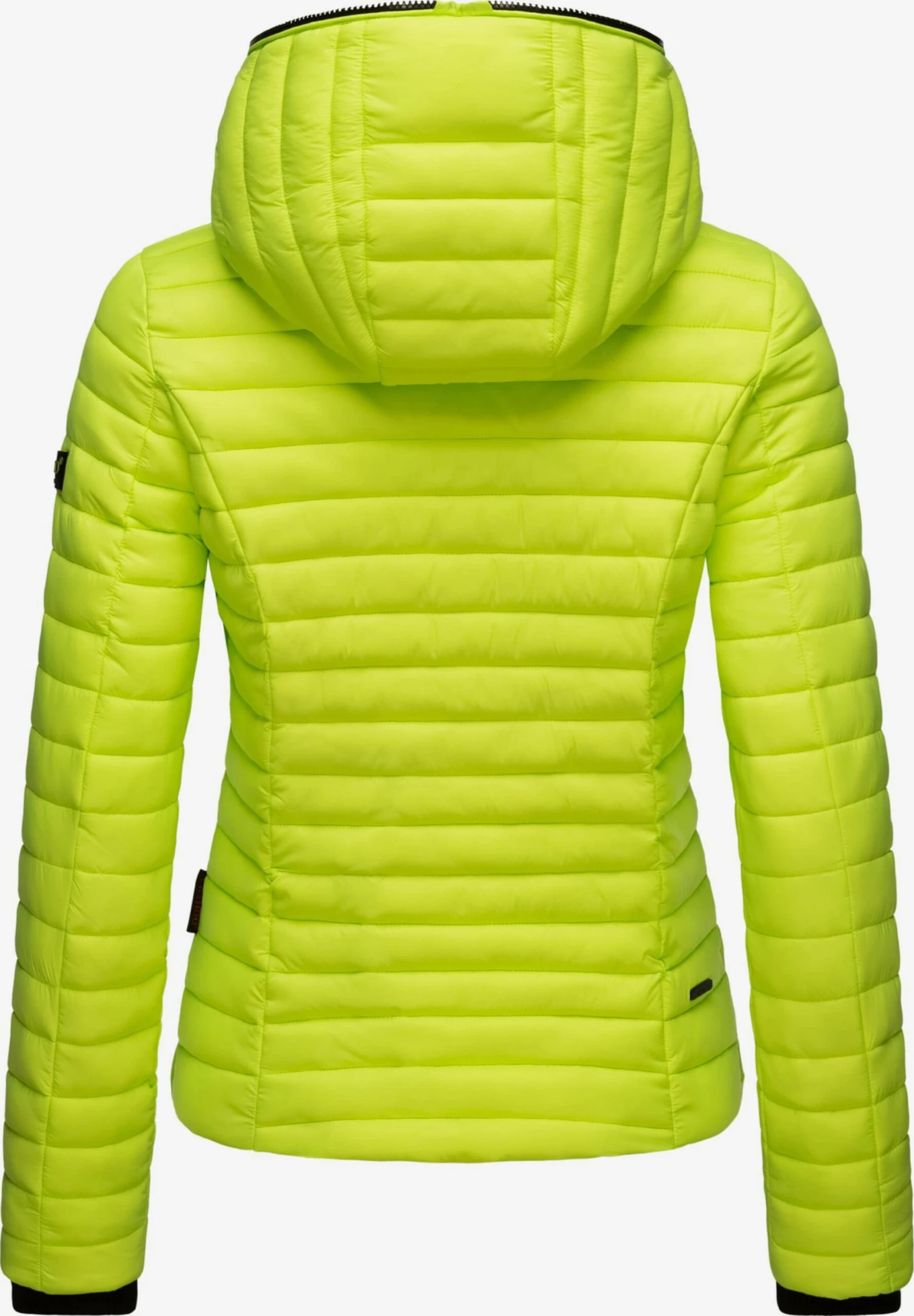 Navahoo Vestes De Mi-saison Veste Mi-saison Kimuk Femme Vert 3 Navahoo Vestes De Mi-saison Veste Mi-saison Kimuk Femme Vert – Image 3