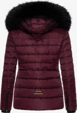 Navahoo Vestes Dhiver Veste D’hiver Wisteriaa Femme Bordeaux 7 Navahoo Vestes Dhiver Veste D’hiver Wisteriaa Femme Bordeaux -Navahoo c2ea279d46d4f0a4626c185d3edfb0ac