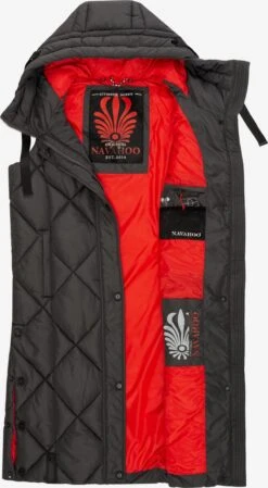 Navahoo Vestes Sans Manches Gilet Schnuckel Femme Anthracite 9 Navahoo Vestes Sans Manches Gilet Schnuckel Femme Anthracite -Navahoo c3d4c29aa7c42e151260d89b1dd99eae