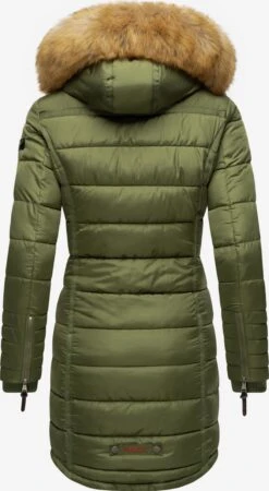 Navahoo Manteaux Dhiver Manteau D’hiver Papaya Femme Vert / Olive 7 Navahoo Manteaux Dhiver Manteau D’hiver Papaya Femme Vert / Olive -Navahoo c5738b6c4a227410400c8c43785a321f