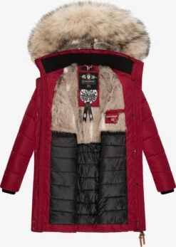 Navahoo Manteaux Dhiver Manteau D’hiver Paula Femme Lie De Vin 11 Navahoo Manteaux Dhiver Manteau D’hiver Paula Femme Lie De Vin -Navahoo c6634a43b9243d162e74df943e1a9c79