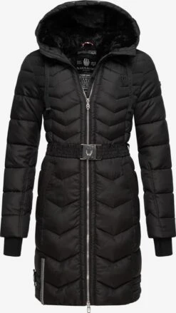 Navahoo Manteaux Dhiver Manteau D’hiver Alpenveilchen Femme Noir 8 Navahoo Manteaux Dhiver Manteau D’hiver Alpenveilchen Femme Noir -Navahoo c6ad066df3e952ca9cae1547f641c91d
