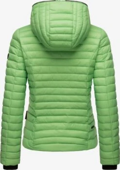 Navahoo Vestes De Mi-saison Veste Mi-saison Kimuk Femme Vert Clair 10 Navahoo Vestes De Mi-saison Veste Mi-saison Kimuk Femme Vert Clair -Navahoo c6e3591229ae04e07742e3285d0765af