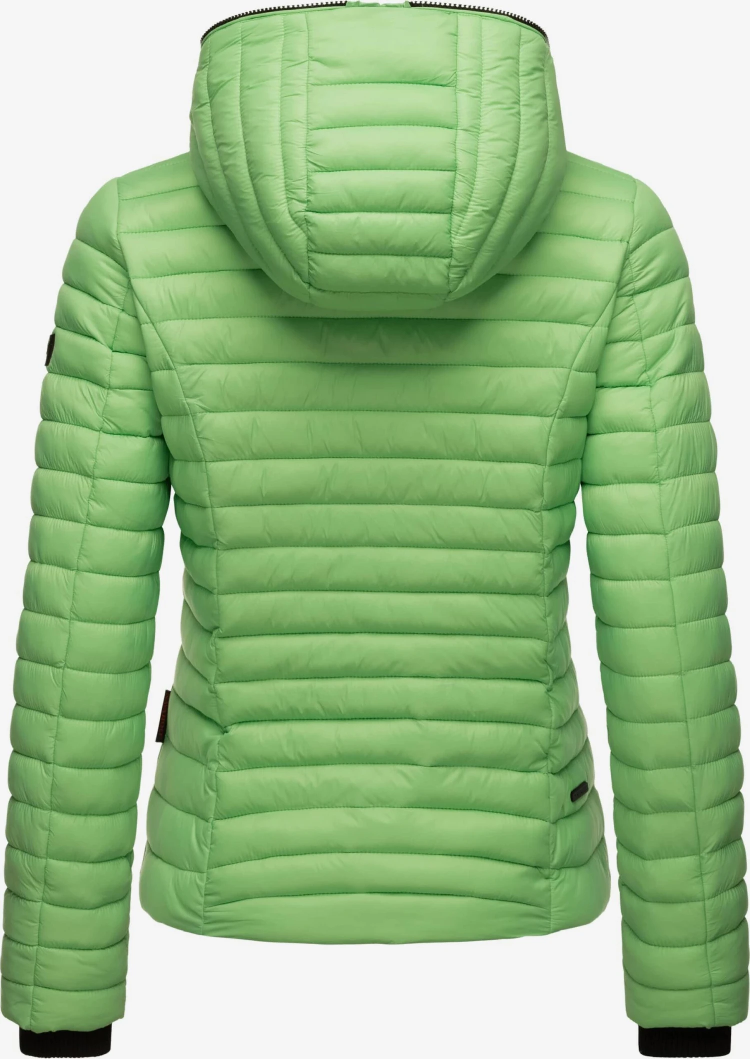 Navahoo Vestes De Mi-saison Veste Mi-saison Kimuk Femme Vert Clair 3 Navahoo Vestes De Mi-saison Veste Mi-saison Kimuk Femme Vert Clair – Image 3