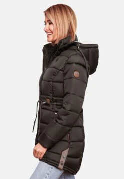Navahoo Manteaux Dhiver Manteau D’hiver Dalie Femme Anthracite 15 Navahoo Manteaux Dhiver Manteau D’hiver Dalie Femme Anthracite -Navahoo c70adc054c4b5900ae93bf315f6b0601